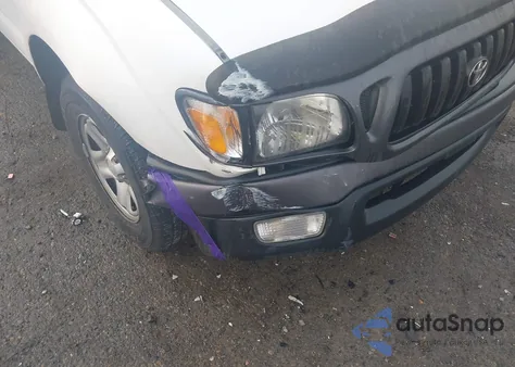 2003 Toyota Tacoma from USA, damaged, VIN 5TENL42N53Z214242